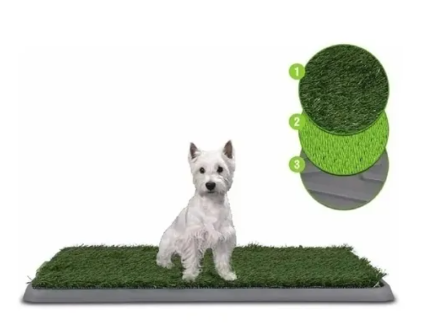 Tapete De Mascota Grande