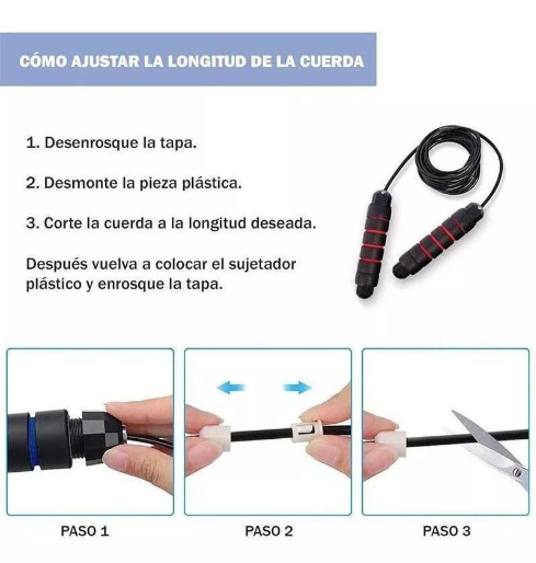 Lazo Cuerda Para Saltar