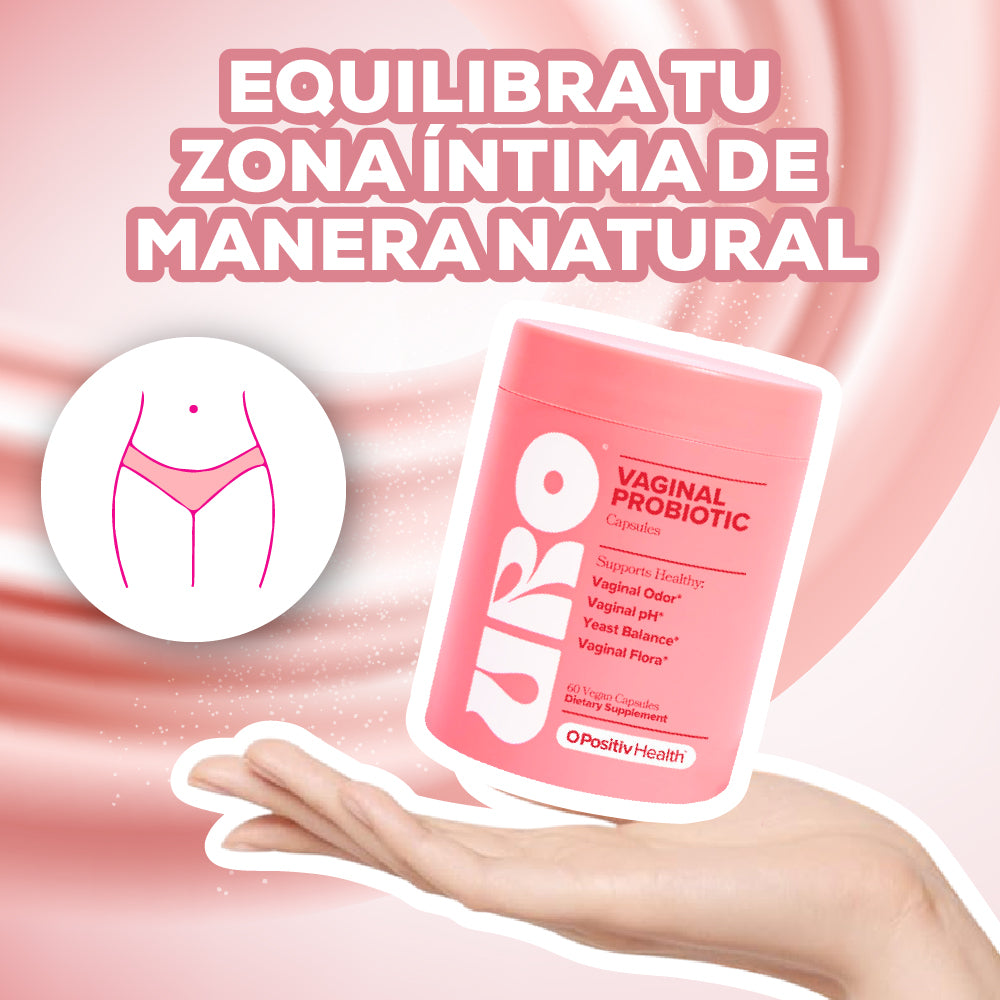 URO - Vaginal Probiotic