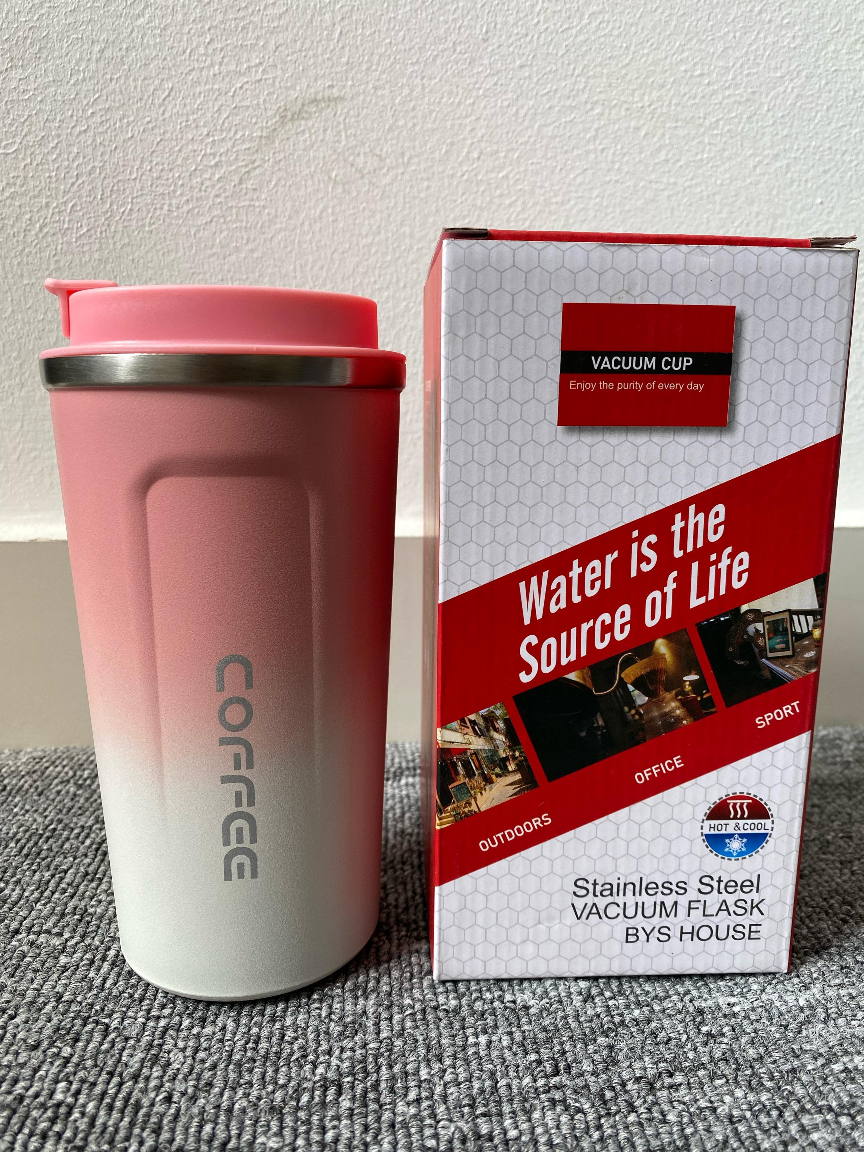 Termo Digital Para Cafe