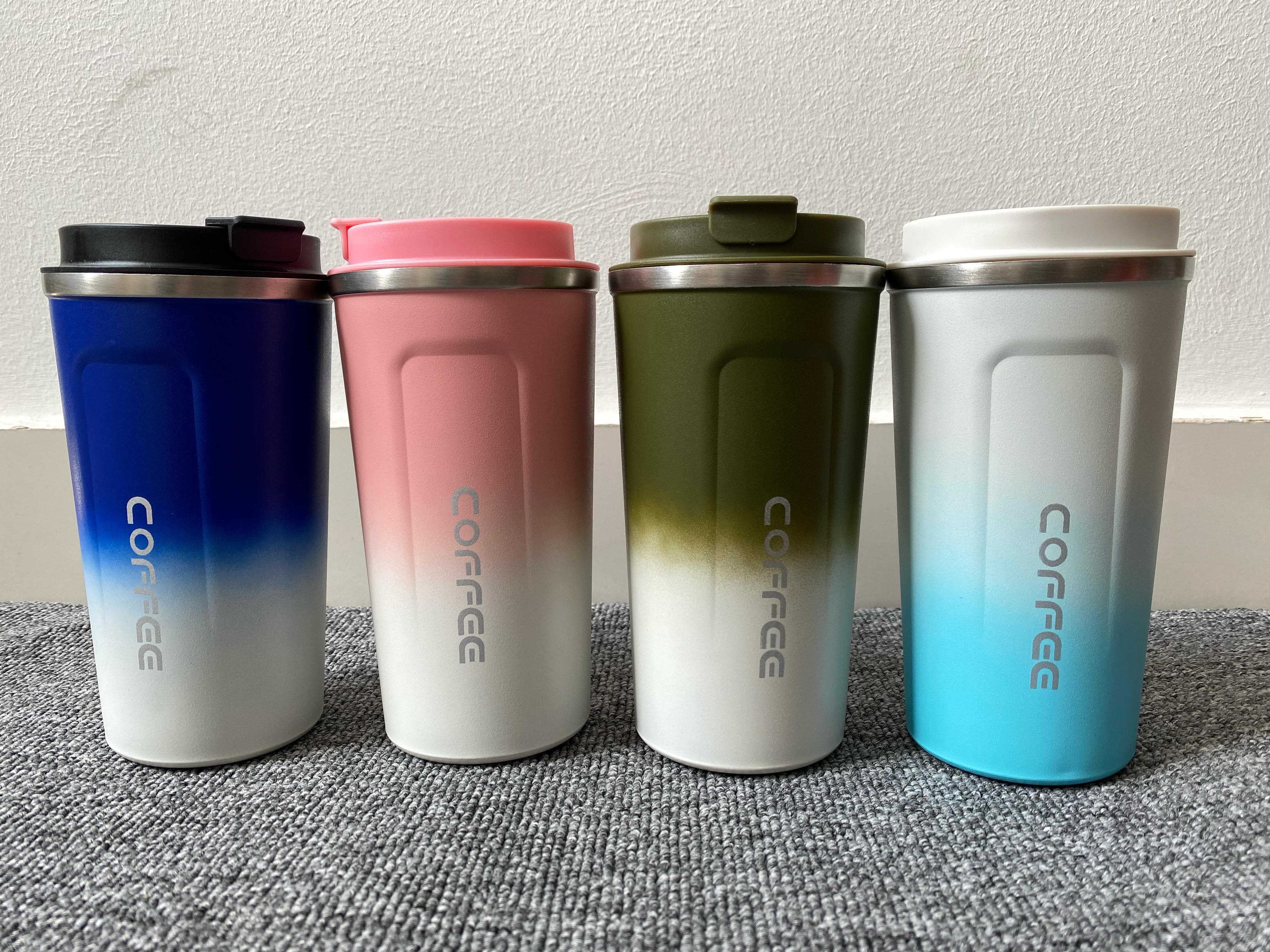 Termo Digital Para Cafe