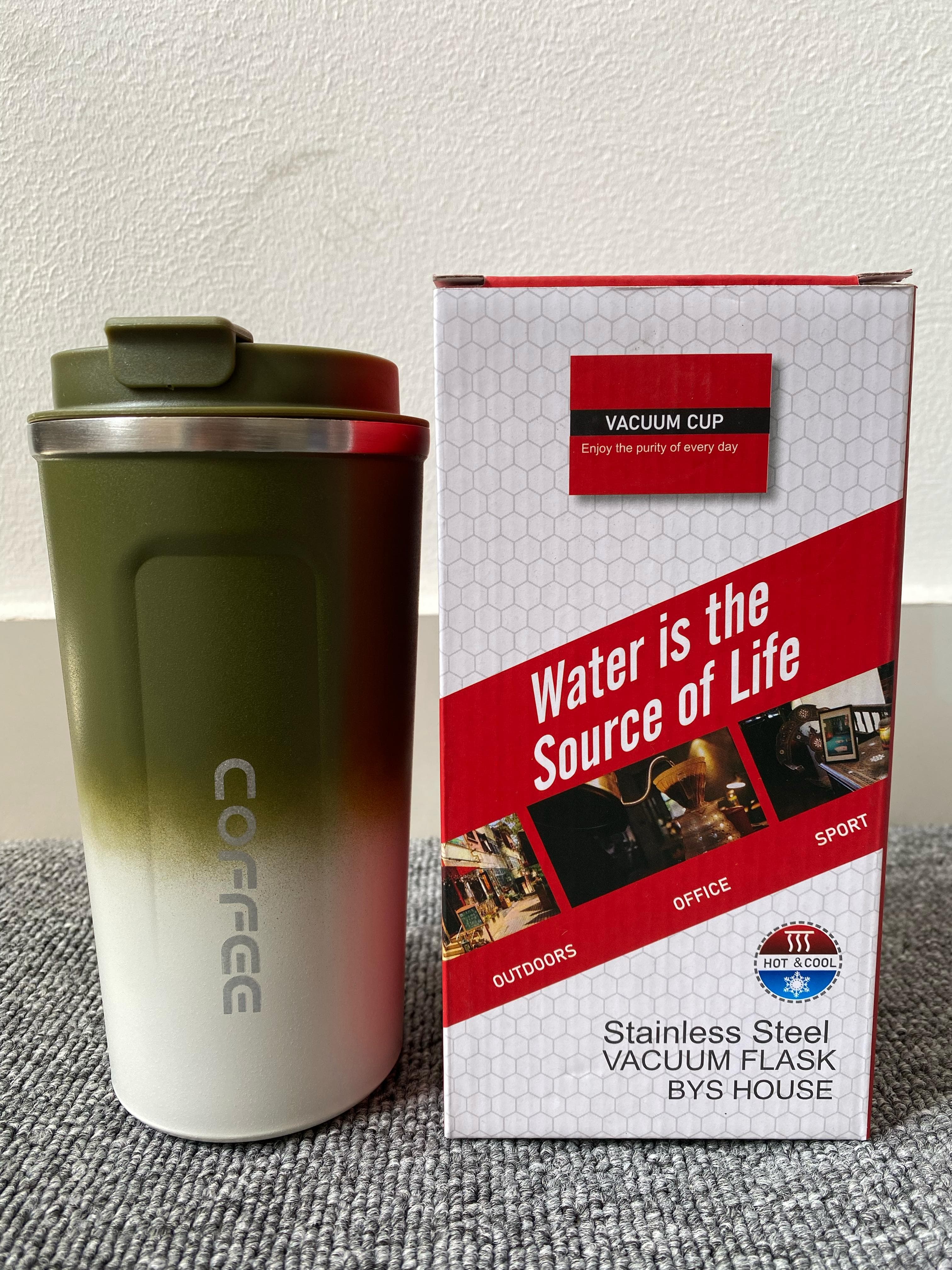Termo Digital Para Cafe