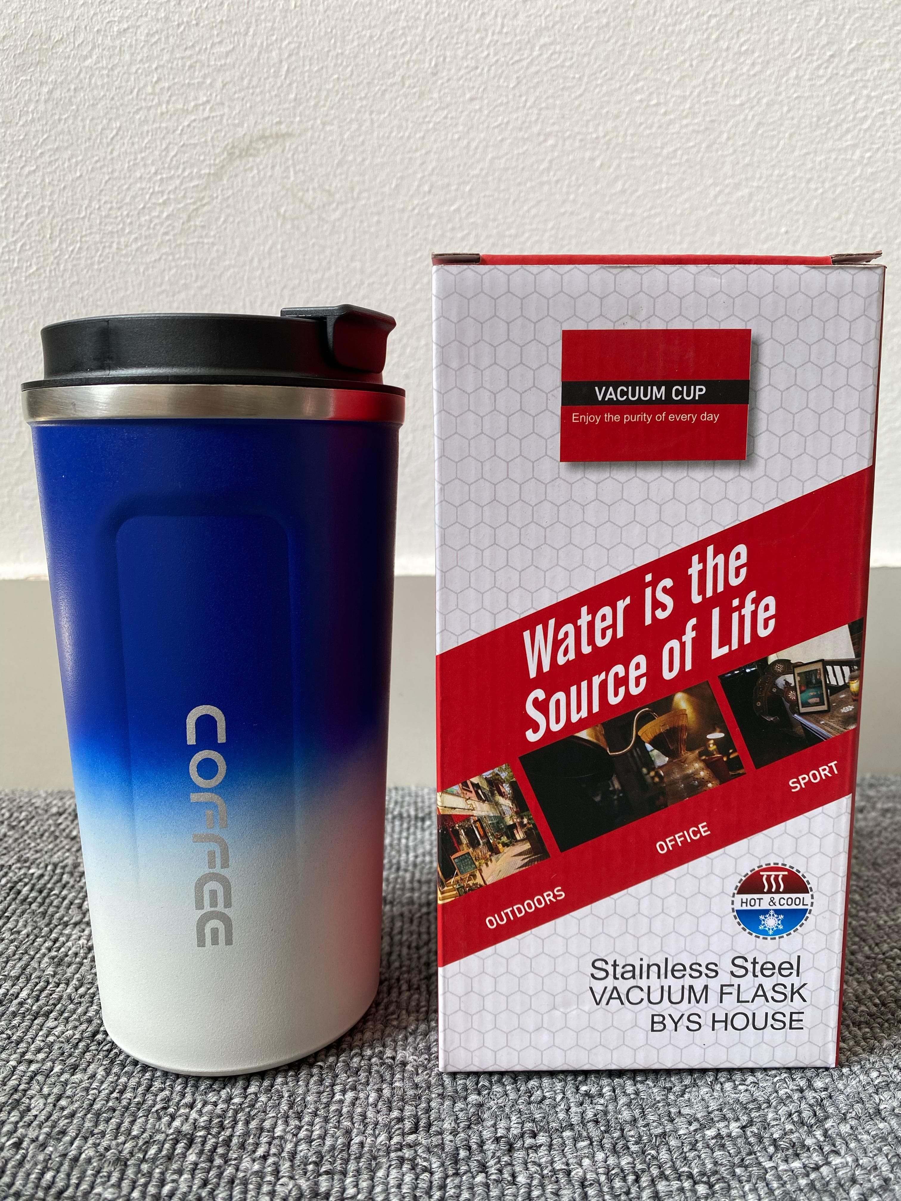 Termo Digital Para Cafe