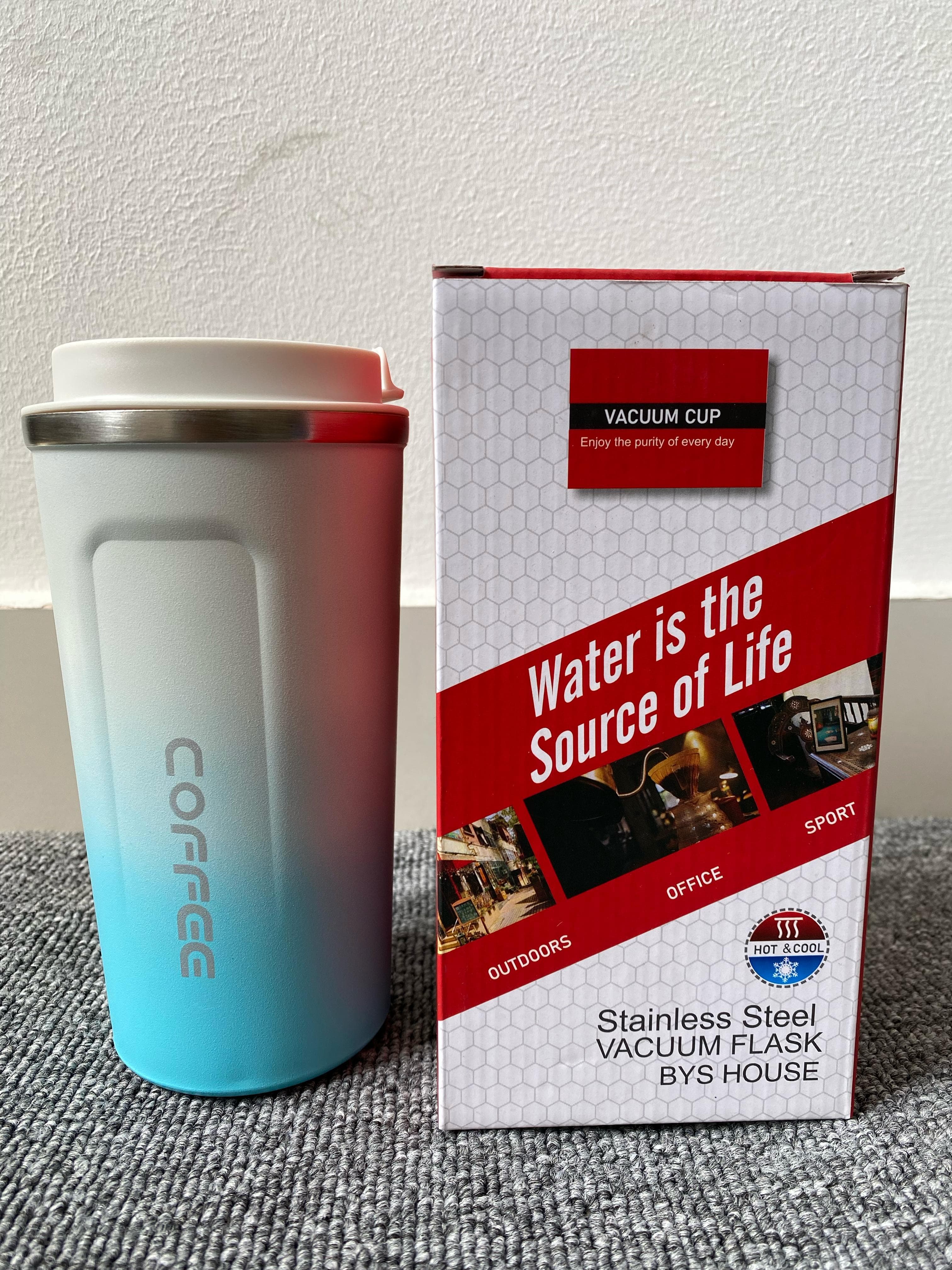 Termo Digital Para Cafe