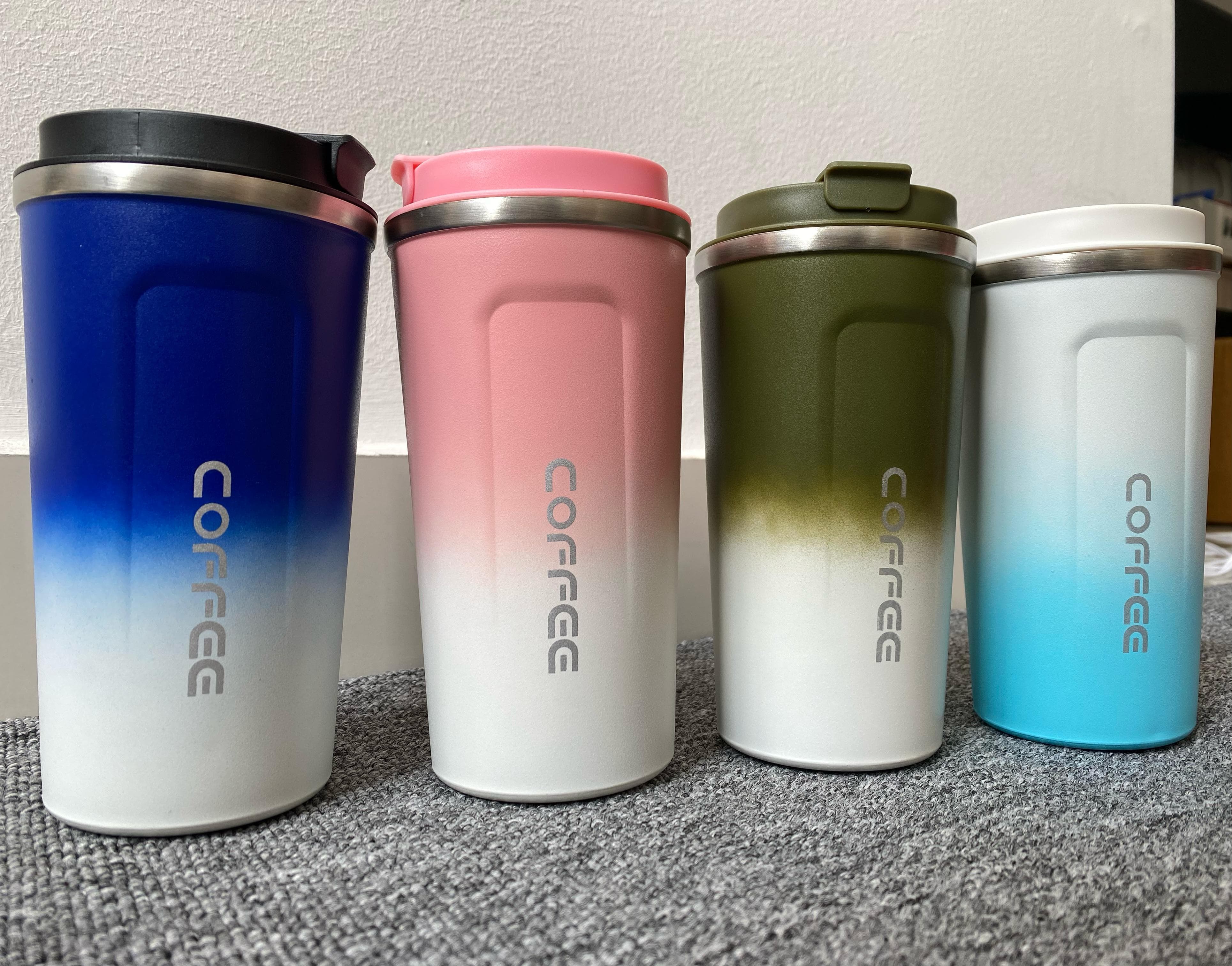 Termo Digital Para Cafe