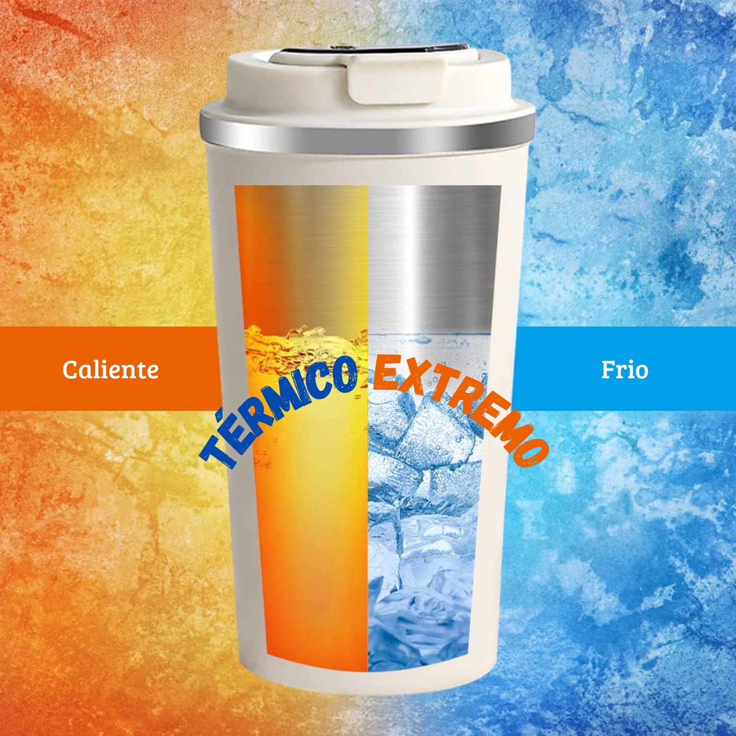Termo Digital Para Cafe