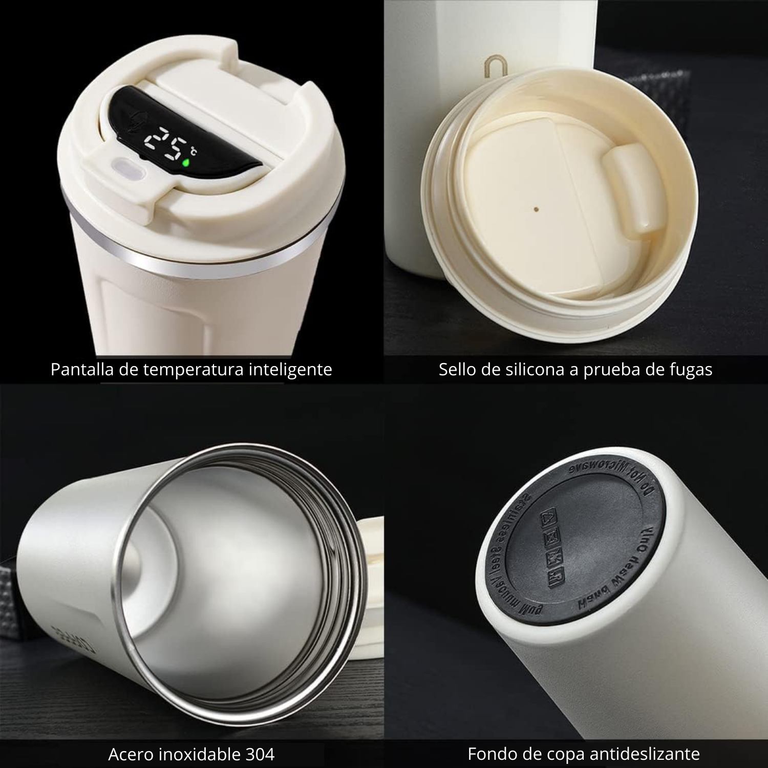 Termo Digital Para Cafe