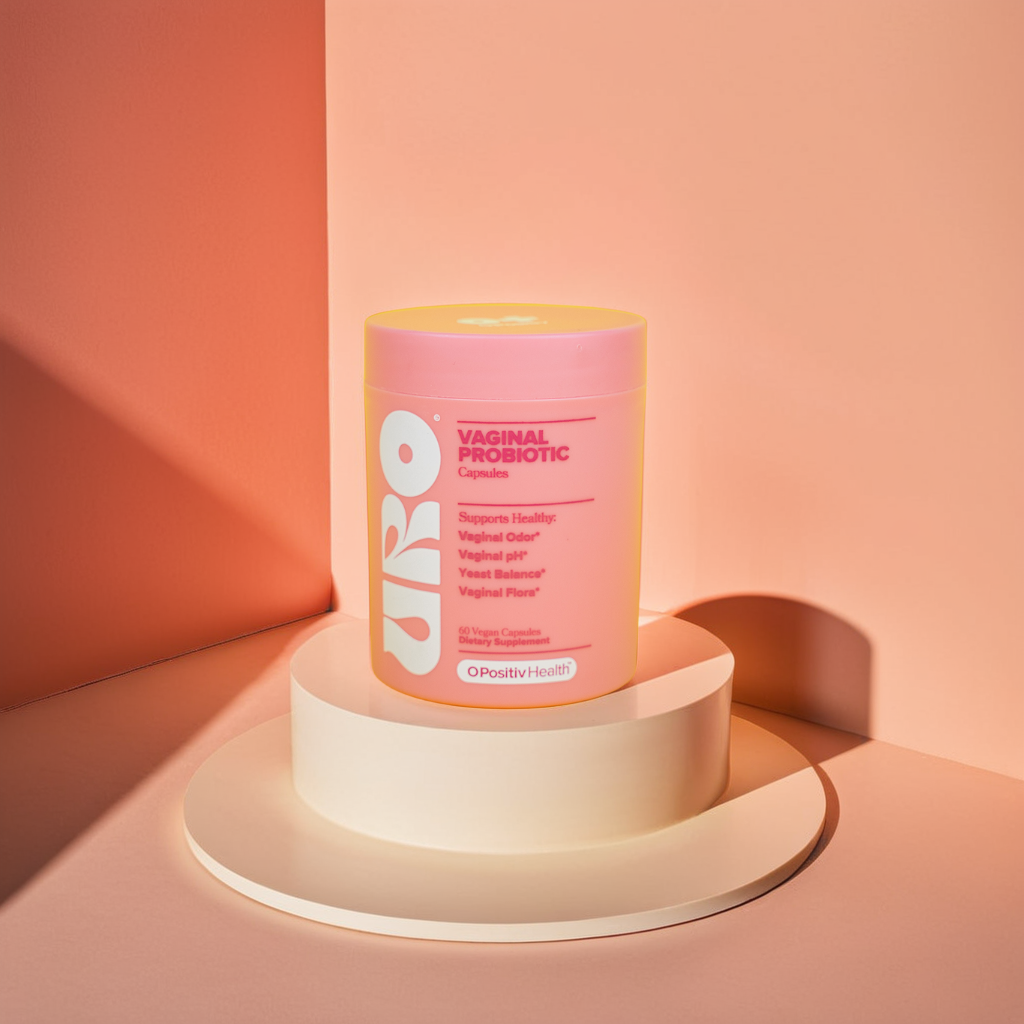 URO - Vaginal Probiotic