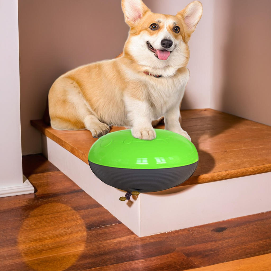 Dispensador De Alimentos Mascota Sonido