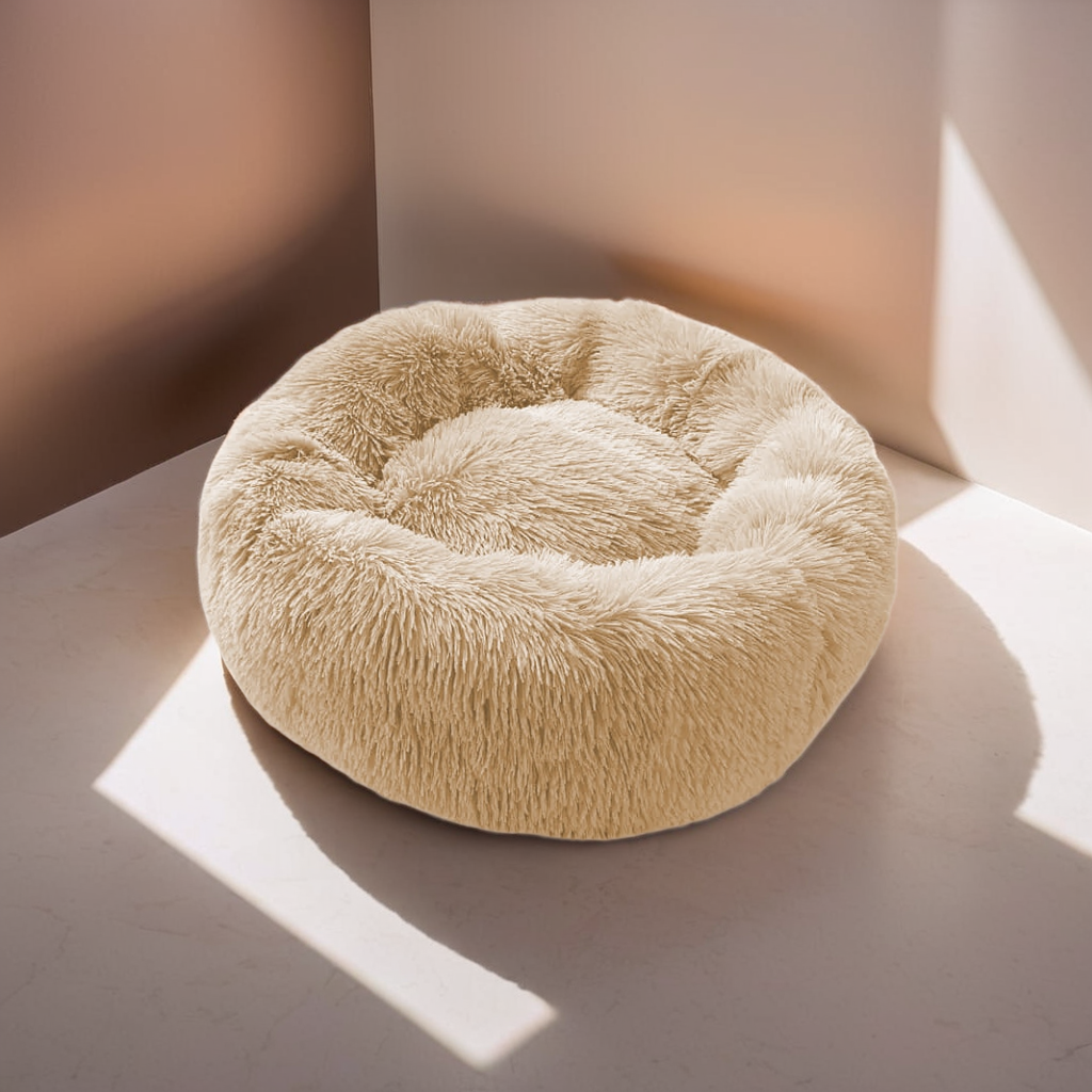 Cama Anti Ansiedad Para Mascotas Talla S