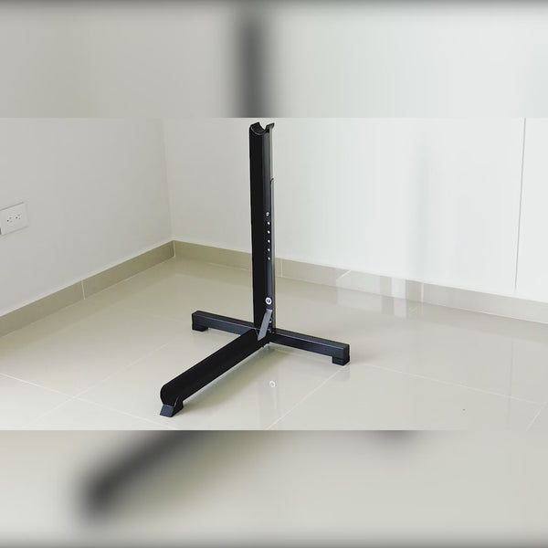 Soporte Vertical Para Bicicleta